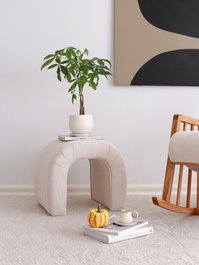Atelier Del Sofa Nu Fitilli - Blanco